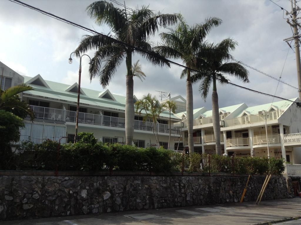 Key West Club Okinawa Hotel Onna Eksteriør billede